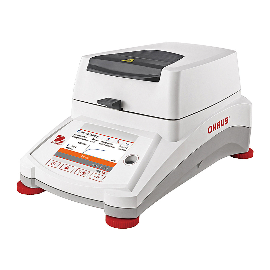 Ohaus Moisture Analysis