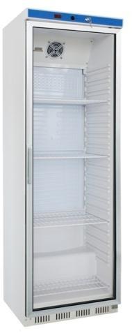HR400G Pharmacy Refrigerator Glass Door