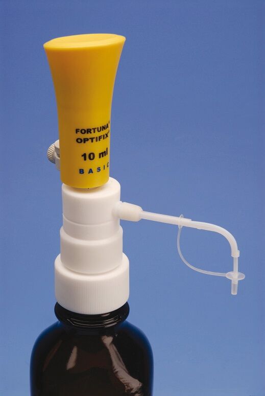 Fortuna Optifix Basic Bottle-Top Dispenser 20-100mL
