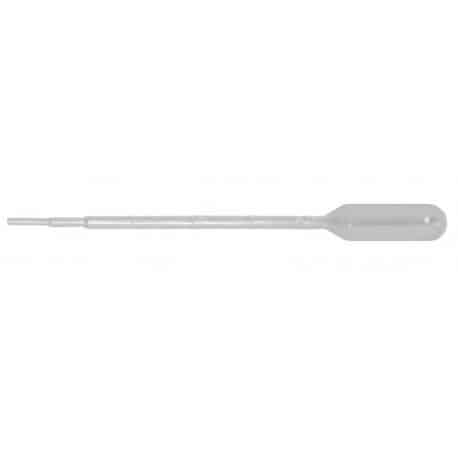 Isolab Pipette transfer (pasteur) disposable 3mL polyethylene