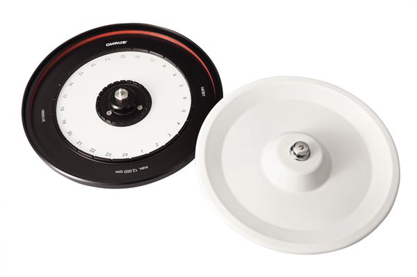 Ohaus Frontier Rotors