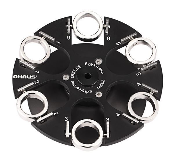 Ohaus Frontier Rotors