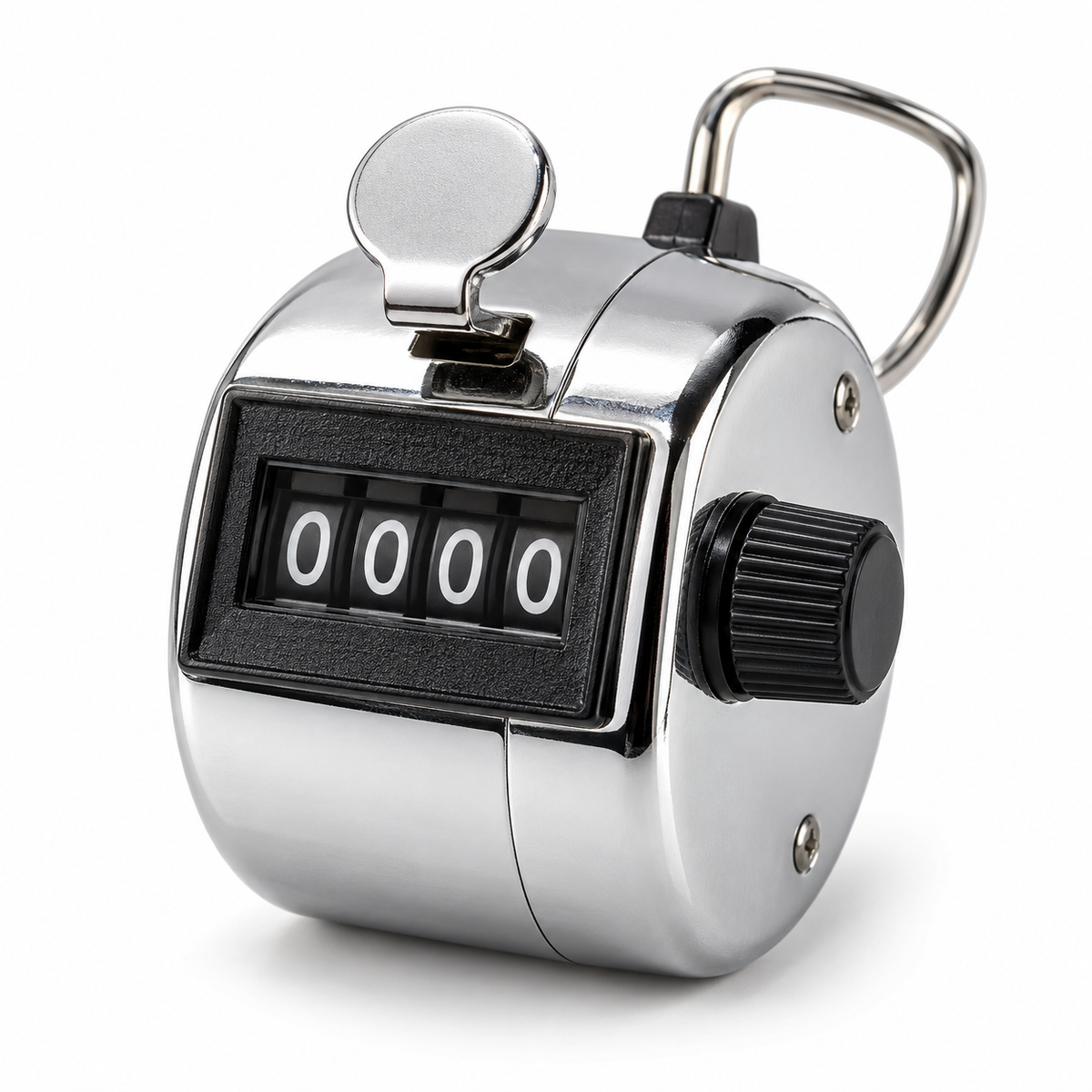 Science Essentials mechanical hand tally counter