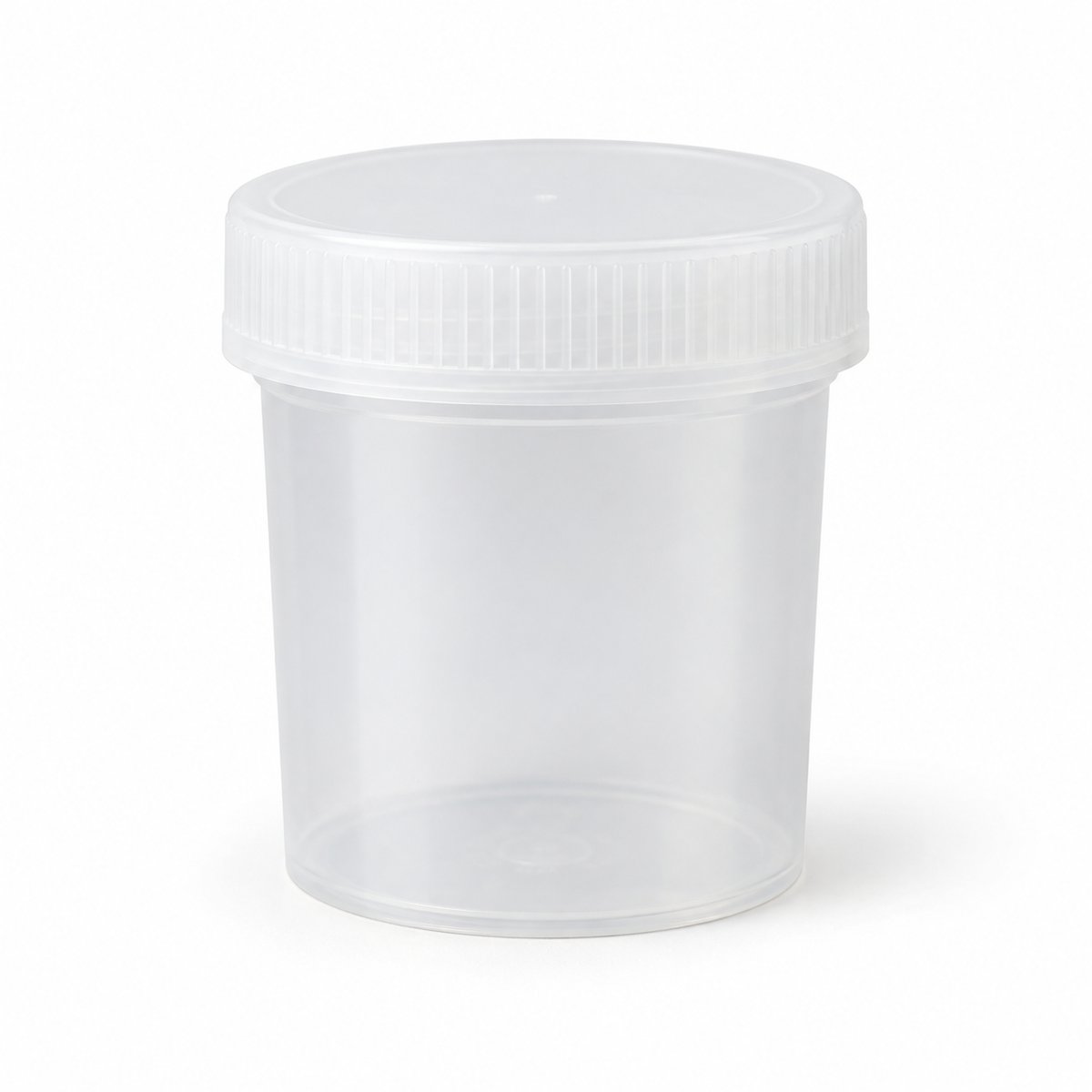 Science Essentials polypropylene specimen container — 70 mL