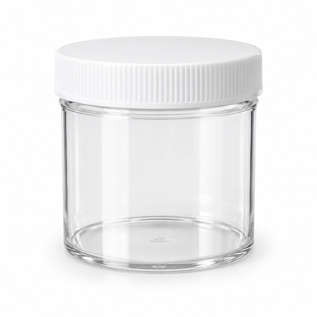 Science Essentials polystyrene specimen container — 120 mL