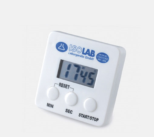 Timers and Stopwatches