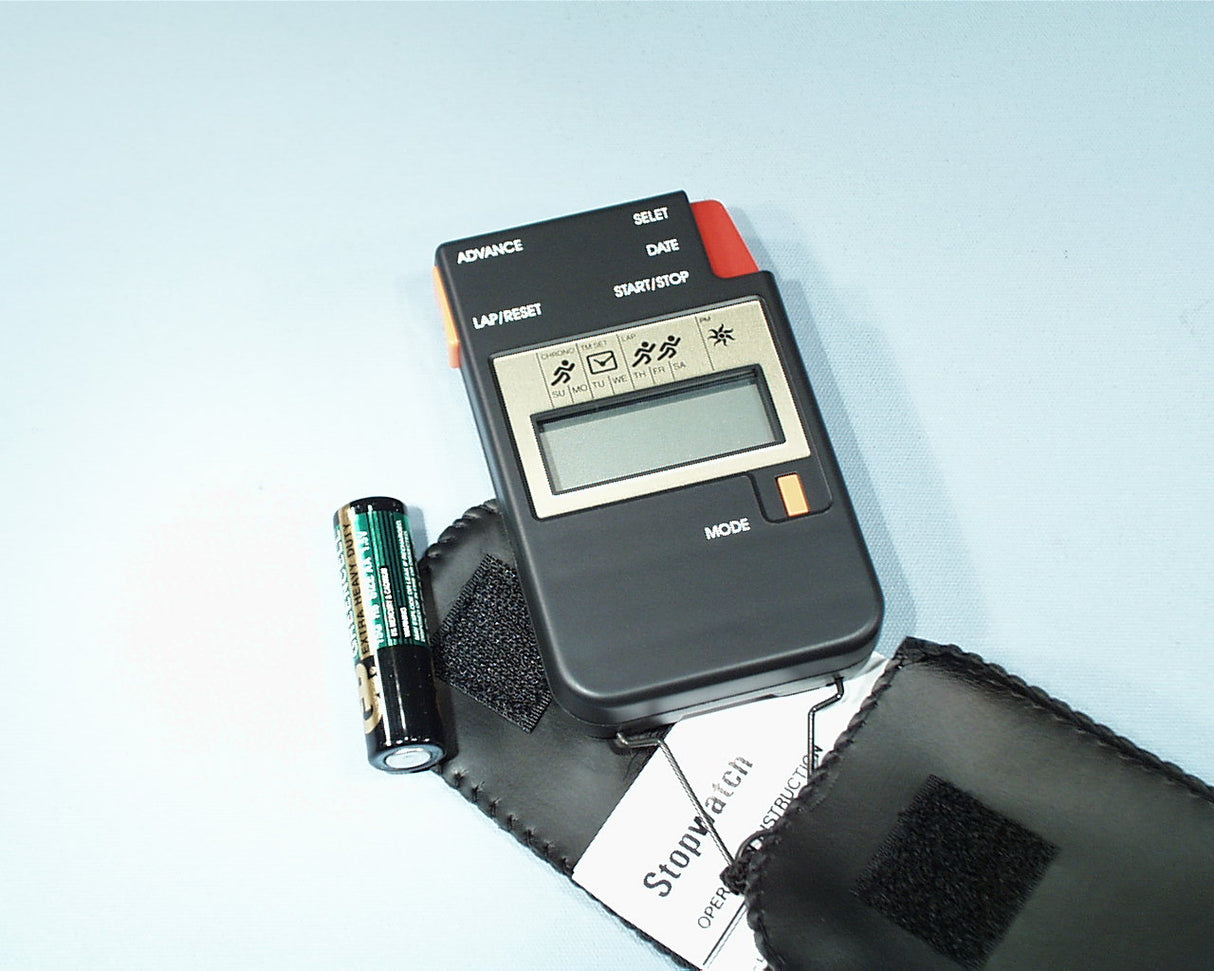 Timers and Stopwatches