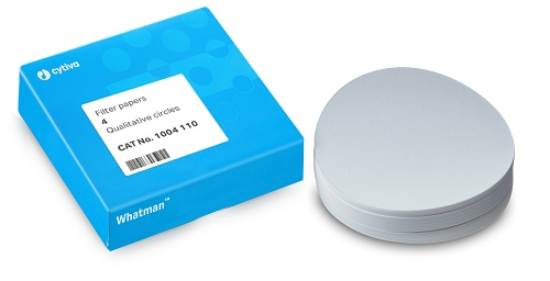Whatman No. 4 Qualitative Circles 125mm
