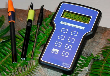 WP90 Waterproof Specific Ion (Meter Only)
