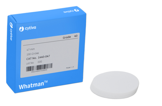 Whatman No. 40 Quantitative Ashless Circles 185mm