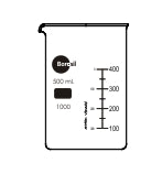Beakers (Squat) Glass