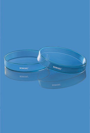 Borosil Borosilicate Glass Petri Dish 150 x 20mm