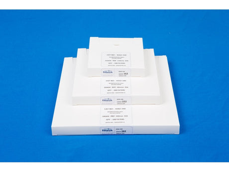162 Ashless Filter Paper