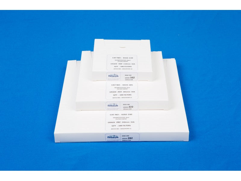 282 Ashless Filter Paper