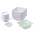 Isolab Tray weighing square 
