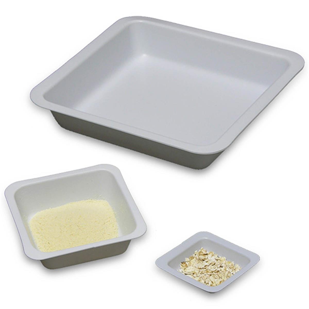 Isolab Tray weighing square