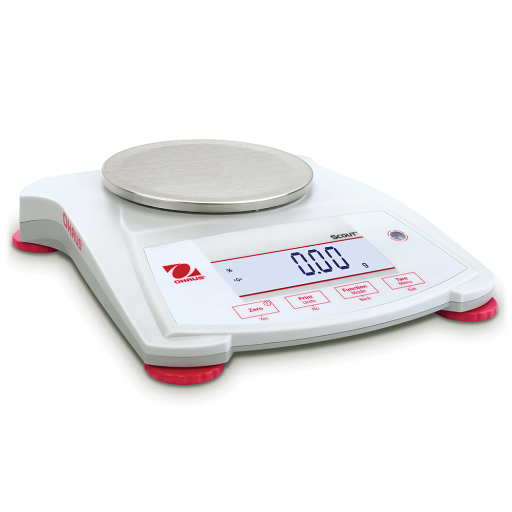 Ohaus Balance portable "Scout General" model SPX622