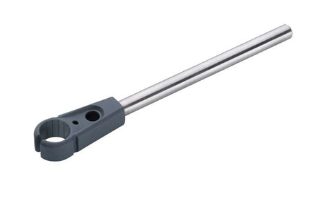 IKA Holding rod for support of IKA ETS-D5 temp controller on hotplate/stirrers, H38