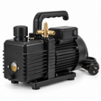 CC45 45 L per minute two-stage oil rotary vane vacuum pump