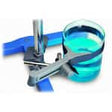 IKA Clamp, strap clamp, range for stand rod: 8-16mm, range for vessel: 40-300mm, RH3