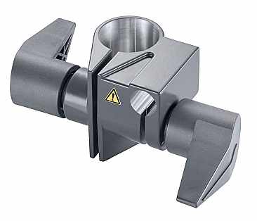 IKA Bosshead cast aluminium, clamping range 6-16mmm both sides, R182