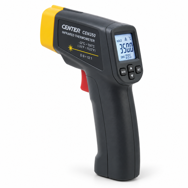 CEN350 non-contact infrared thermometer