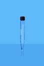 Borosil Tube centrifuge graduated conical bottom