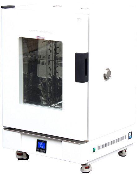 Across Oven bench forced convection (fan) 240L temp range 50 to 300°C digital PID control w/2 shelves