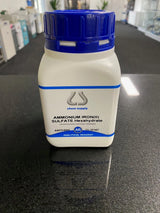 Chem-Supply Ammonium iron(II) sulfate hexahydrate AR