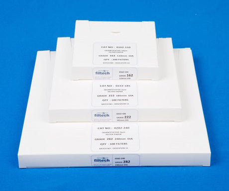 Ashless Filter Paper 282
