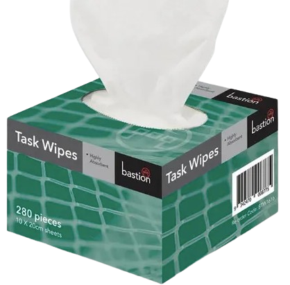 Bastion Task Wipes