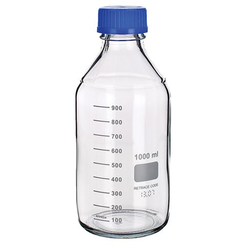 Borosil Bottle lab reagent GL32