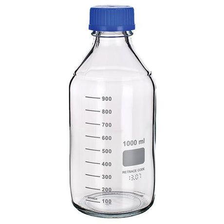 Borosil Bottle lab reagent GL32