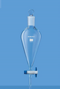 Borosil Funnel separating pear