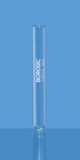 Borosil test tube rimless