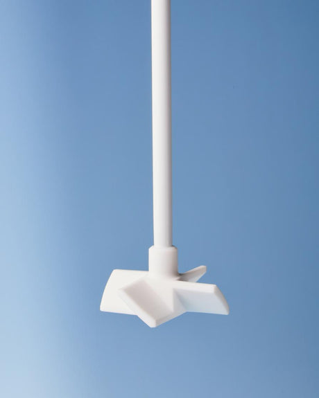 Cowie Stirrer shaft with screw propellor