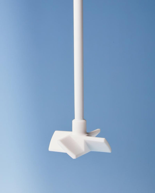 Cowie Stirrer shaft with screw propellor