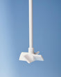 Cowie Stirrer shaft with screw propellor