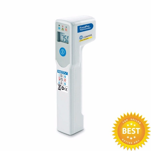 ECE Thermometer digital infra-red 'Foodpro' 
