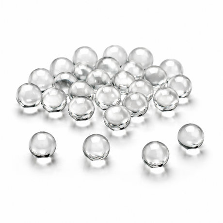 Science Essentials solid glass beads