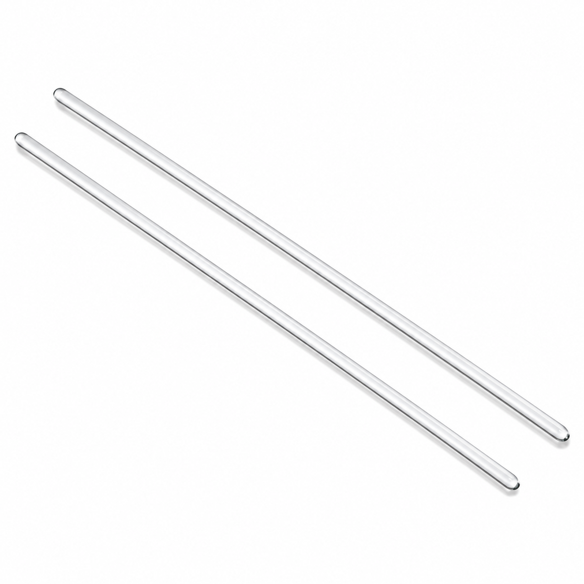 Science Essentials glass stirring rod 7x200mm
