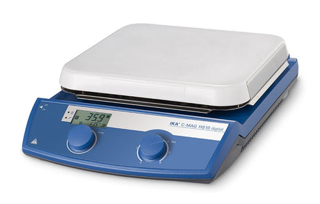 IKA Hotplate/magnetic stirrer C-MAG HS 10