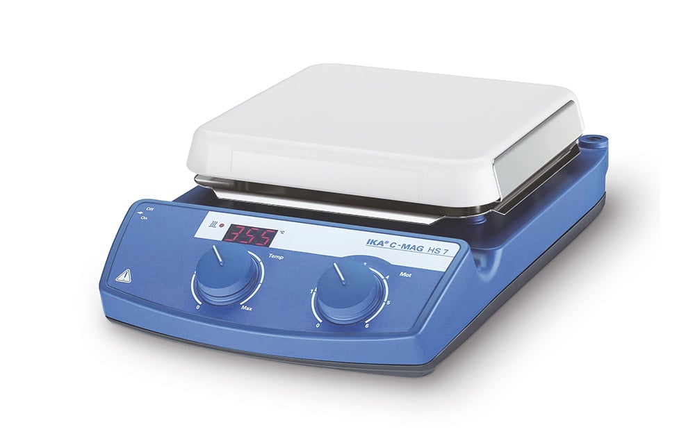 IKA Hotplate/magnetic stirrer C-MAG HS 7