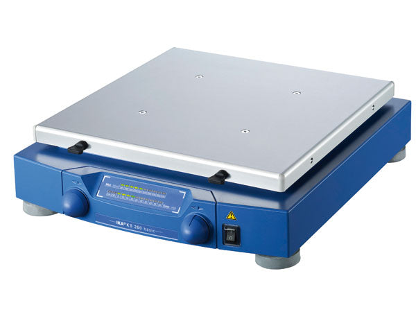 IKA Shaker orbital KS260 Basic