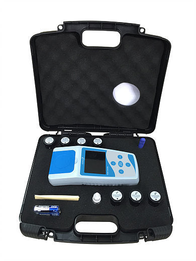 Ionix Meter turbidity kit