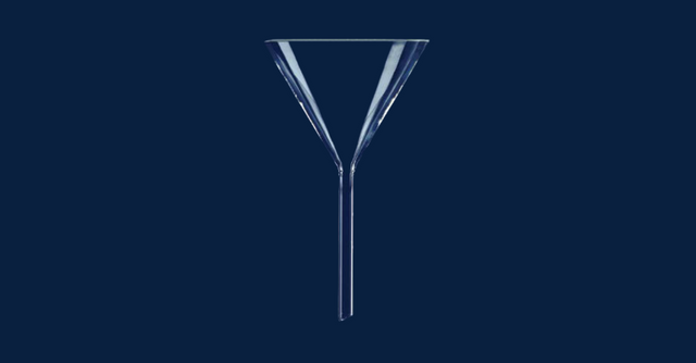 Isolab Funnel filter
