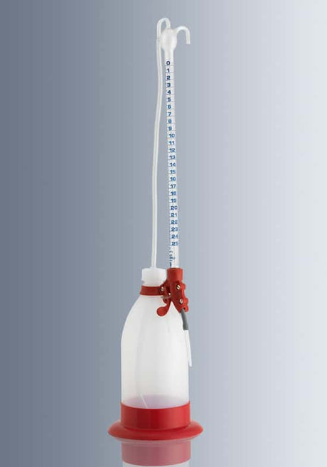 Isolab Burette Dr. Schilling squeeze bottle base 10mL 