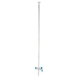 Isolab Burette class A straight bore schellbach PTFE stopcock