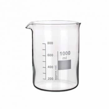 Isolab Beaker low form