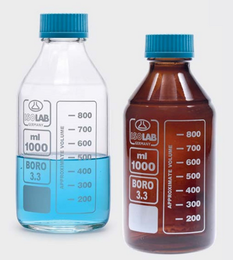 Isolab Bottle lab reagent 